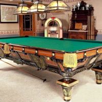 Pool Table